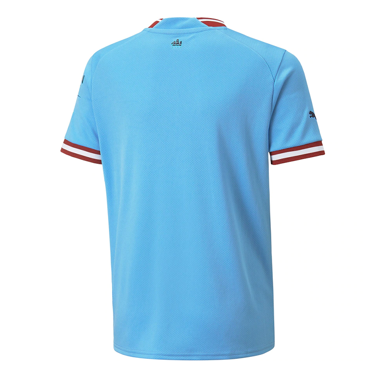 Camiseta Manchester City 2022/2023 Home